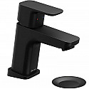 Смеситель для раковины Ravak 10° Free black-TD F 011.20 X070147 Черный матовый Смеситель для раковины Ravak 10° Free black-TD F 011.20 X070147 Черный матовый