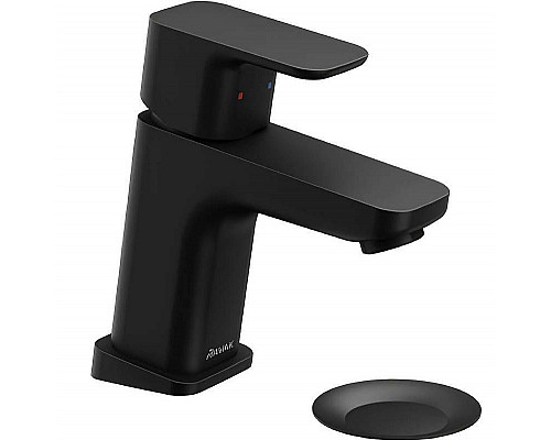 Купить Смеситель для раковины Ravak 10° Free black-TD F 011.20 X070147 Черный матовый в магазине сантехники Santeh-Crystal.ru