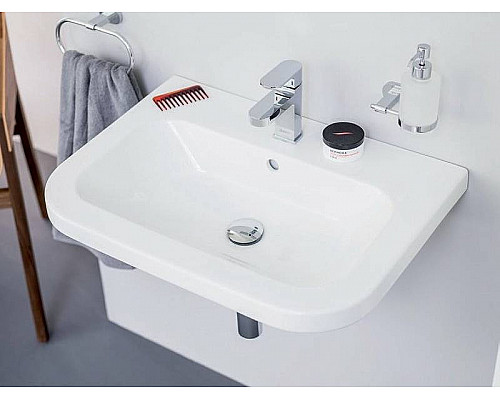 Купить Смеситель для раковины Ravak Chrome CR 011.00 X070053 Хром в магазине сантехники Santeh-Crystal.ru