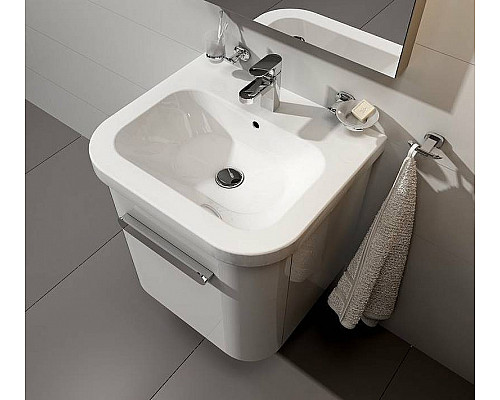 Купить Смеситель для раковины Ravak Chrome CR 011.00 X070053 Хром в магазине сантехники Santeh-Crystal.ru