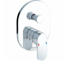 Смеситель для душа Ravak Chrome CR 065.00 X070056 Хром