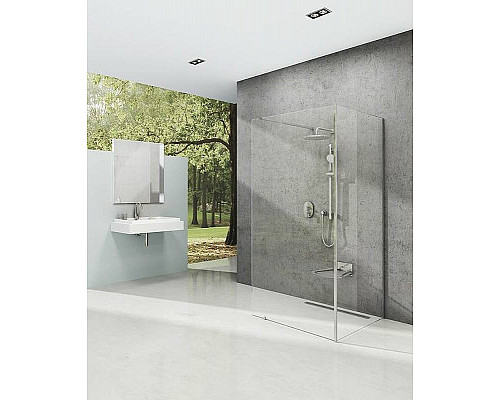 Купить Смеситель для душа Ravak Chrome CR 065.00 X070056 Хром в магазине сантехники Santeh-Crystal.ru