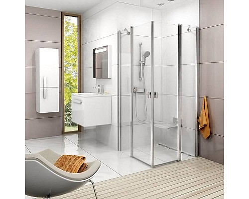 Заказать Смеситель для душа Ravak Chrome CR 032.00/150 X070043 Хром в магазине сантехники Santeh-Crystal.ru