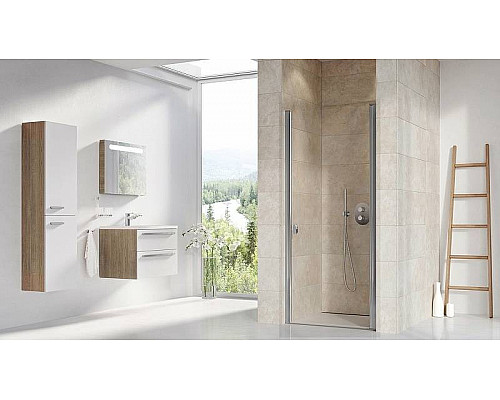 Заказать Смеситель для душа Ravak Chrome CR 064.00 X070095 с термостатом Хром в магазине сантехники Santeh-Crystal.ru