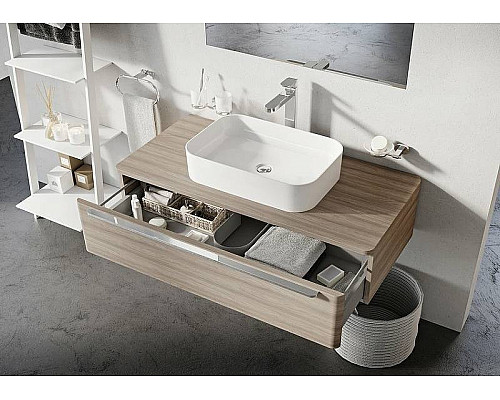 Приобрести Смеситель для раковины Ravak Chrome CR 015.00 X070100 Хром в магазине сантехники Santeh-Crystal.ru