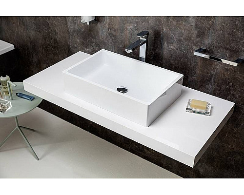 Приобрести Смеситель для раковины Ravak Chrome CR 015.00 X070100 Хром в магазине сантехники Santeh-Crystal.ru