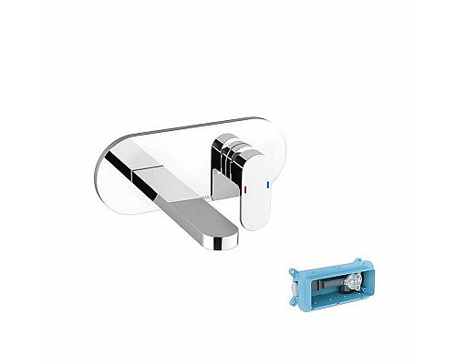 Заказать Смеситель для раковины Ravak Chrome CR 019.00 X070093 Хром в магазине сантехники Santeh-Crystal.ru