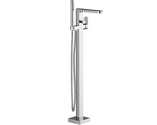 Купить Смеситель для ванны Ravak Chrome X070101 Хром в магазине сантехники Santeh-Crystal.ru