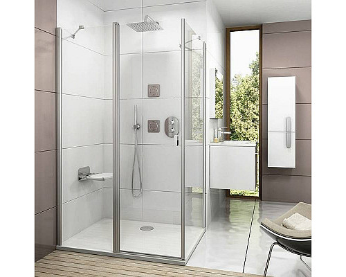 Заказать Смеситель для душа Ravak Chrome CR 063.00 X070094 с термостатом Хром в магазине сантехники Santeh-Crystal.ru