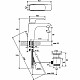 Заказать Смеситель для раковины Ravak Flat FL 013.00 X070117 Хром в магазине сантехники Santeh-Crystal.ru