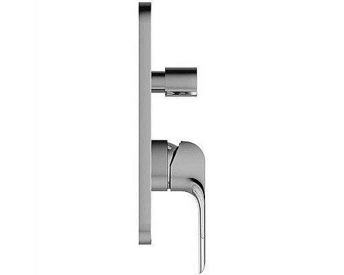 Заказать Смеситель для душа Ravak Flat FL 065.00 X070123 Хром в магазине сантехники Santeh-Crystal.ru