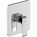 Смеситель для душа Ravak Flat FL 066.00 X070124 Хром Смеситель для душа Ravak Flat FL 066.00 X070124 Хром