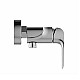 Купить Смеситель для душа Ravak Flat FL 032.00/150 X070121 Хром в магазине сантехники Santeh-Crystal.ru