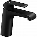 Смеситель для раковины Ravak Flat FL 014.20 X070173 Черный матовый Смеситель для раковины Ravak Flat FL 014.20 X070173 Черный матовый