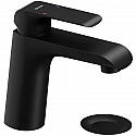 Смеситель для раковины Ravak Flat FL 013.20 X070172 Черный матовый Смеситель для раковины Ravak Flat FL 013.20 X070172 Черный матовый