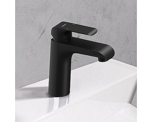 Santeh-Crystal.ru: Смеситель для раковины Ravak Flat FL 013.20 X070172 Черный матовый Заказать Смеситель для раковины Ravak Flat FL 013.20 X070172 Черный матовый в магазине сантехники Santeh-Crystal.ru