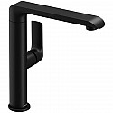 Смеситель для раковины Ravak Flat FL 016.20 X070174 Черный матовый Смеситель для раковины Ravak Flat FL 016.20 X070174 Черный матовый