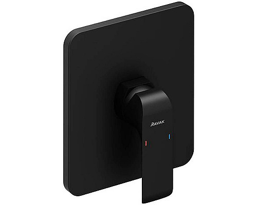 Santeh-Crystal.ru: Смеситель для душа Ravak Flat FL 066.20 X070180 Черный матовый Приобрести Смеситель для душа Ravak Flat FL 066.20 X070180 Черный матовый в магазине сантехники Santeh-Crystal.ru