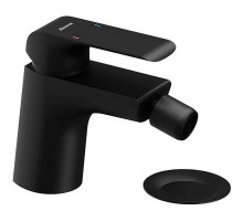 Смеситель для биде Ravak Flat FL 055.20 X070178 Черный матовый