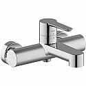Смеситель для ванны Ravak Puri PU 022.00/150 X070115 Хром Смеситель для ванны Ravak Puri PU 022.00/150 X070115 Хром