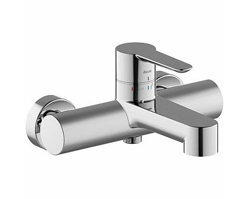 Santeh-Crystal.ru: Смеситель для ванны Ravak Puri PU 022.00/150 X070115 Хром Купить Смеситель для ванны Ravak Puri PU 022.00/150 X070115 Хром в магазине сантехники Santeh-Crystal.ru