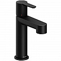 Смеситель для раковины Ravak Puri PU 014.20 X070181 Черный матовый Смеситель для раковины Ravak Puri PU 014.20 X070181 Черный матовый