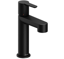 Смеситель для раковины Ravak Puri PU 014.20 X070181 Черный матовый