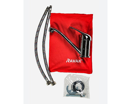 Santeh-Crystal.ru: Смеситель для кухни Ravak Suzan SN 016.00 X070038 Хром Заказать Смеситель для кухни Ravak Suzan SN 016.00 X070038 Хром в магазине сантехники Santeh-Crystal.ru