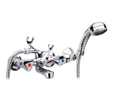 Смеситель для ванны Remer 1000-2000 02YG Хром