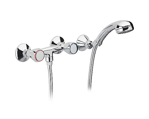 Заказать Смеситель для душа Remer 1000-2000 39Y Хром в магазине сантехники Santeh-Crystal.ru