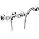 Заказать Смеситель для душа Remer 1000-2000 39Y Хром в магазине сантехники Santeh-Crystal.ru