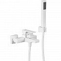 Смеситель для ванны Remer Absolute AU02BO Белый матовый Смеситель для ванны Remer Absolute AU02BO Белый матовый