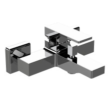 Смеситель для ванны Remer Absolute AU05 Хром