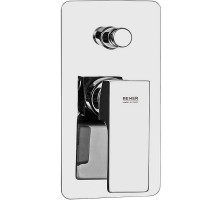 Смеситель для душа Remer Absolute AU09 Хром