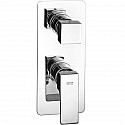 Смеситель для душа Remer Absolute AU92KB Хром Смеситель для душа Remer Absolute AU92KB Хром