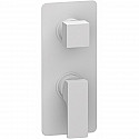 Смеситель для душа Remer Absolute AU92KBBO Белый матовый Смеситель для душа Remer Absolute AU92KBBO Белый матовый