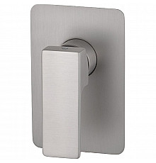 Смеситель для душа Remer Absolute AU30NP Никель брашированный