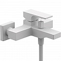Смеситель для ванны Remer Absolute AU05BO Белый матовый Смеситель для ванны Remer Absolute AU05BO Белый матовый