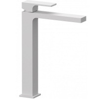 Смеситель для раковины Remer Absolute AU11LBO Белый матовый