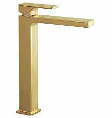 Смеситель для раковины Remer Absolute AU11LDO Золото