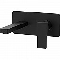 Смеситель для раковины Remer Absolute AU15NO Черный матовый Смеситель для раковины Remer Absolute AU15NO Черный матовый