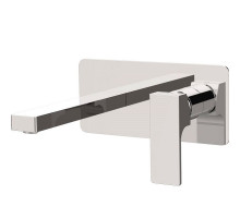 Смеситель для раковины Remer Absolute AU15KB Хром