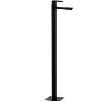 Смеситель для раковины Remer Absolute AU18 Черный матовый