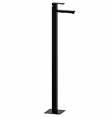 Смеситель для раковины Remer Absolute AU18 Черный матовый