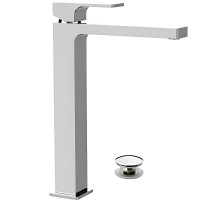 Смеситель для раковины Remer Absolute AU10L Хром