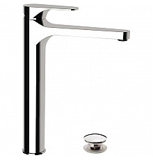 Смеситель для раковины Remer Class Line L10LXL Хром