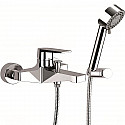 Смеситель для ванны Remer Dream D02 Хром Смеситель для ванны Remer Dream D02 Хром
