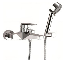 Смеситель для ванны Remer Dream D02 Хром