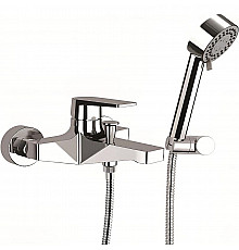 Смеситель для ванны Remer Dream D02 Хром