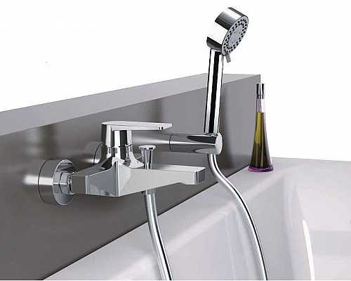 Заказать Смеситель для ванны Remer Dream D02 Хром в магазине сантехники Santeh-Crystal.ru